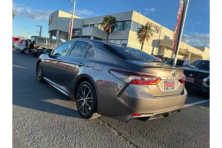 $23300 : Toyota Camry 2023 SE 4dr Sed image 5