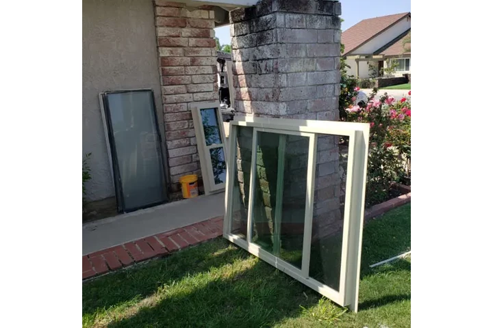 Custom Window Installation image 6
