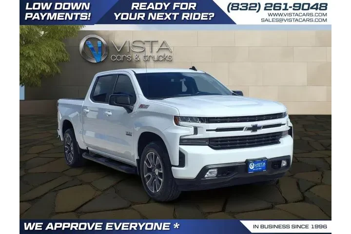 2021 Silverado 1500 RST | Hou image 3