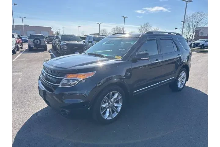 $13900 : Ford Explorer 2015 AWD Limit image 3