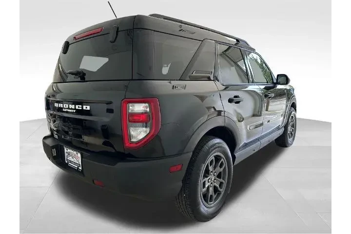 $27020 : Ford Bronco Sport 2024 AWD B image 7