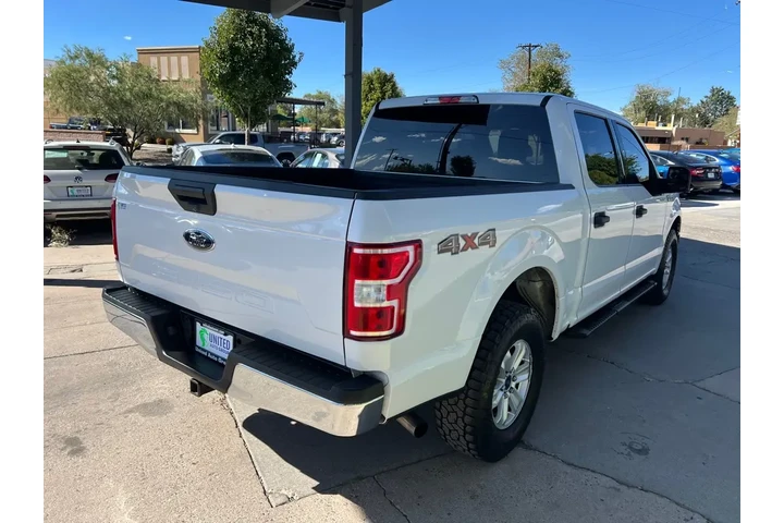2018 F-150 XLT SuperCrew 5.5- image 5