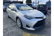$1000 : 2017 TOYOTA COROLLA thumbnail