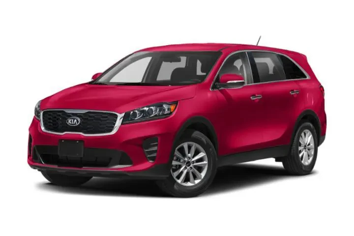 $14964 : Kia Sorento 2020 LX 4dr SUV image 1