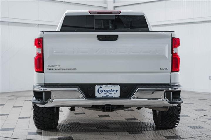 $36999 : 2021 Silverado 1500 LTZ image 7