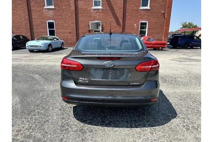 $8395 : Ford Focus 2015 S 4dr Sedan image 6