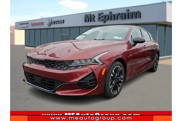 $27921 : Kia K5 2024 AWD GT-Line 4dr image 1