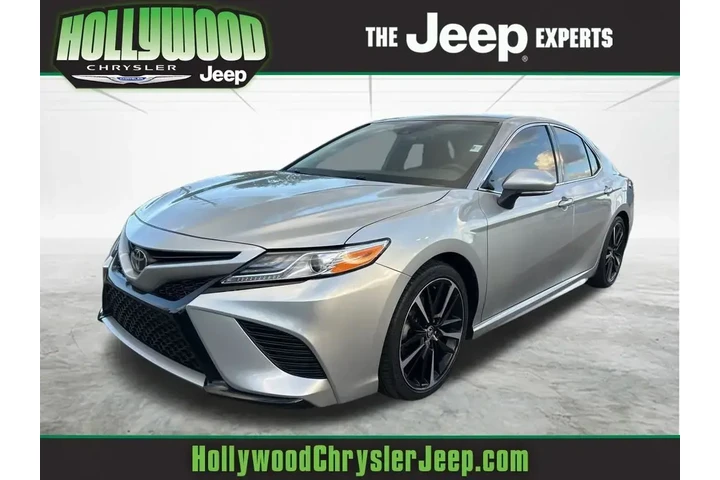 $23378 : Toyota Camry 2020 XSE 4dr Se image 1