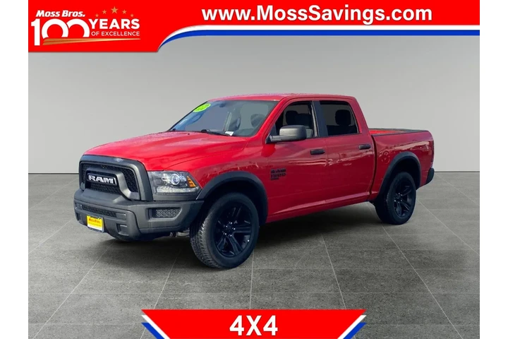 $39261 : Ram 1500 Classic 2024 image 1