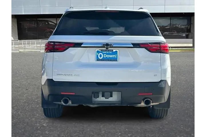 $24999 : Chevrolet Traverse 2022 4x4 image 8