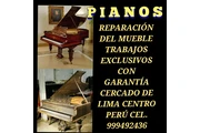 Reparación PIANOS thumbnail