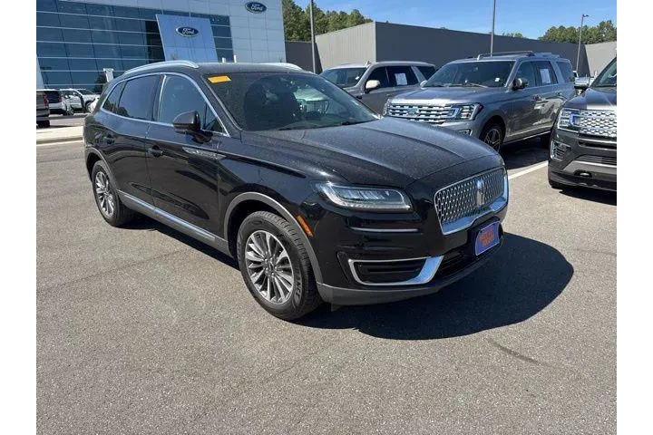 $18499 : Lincoln Nautilus 2020 4dr St image 1