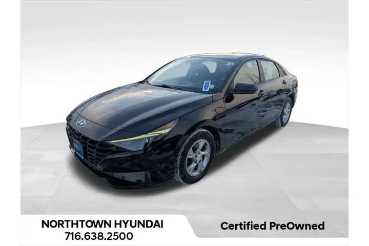 $16545 : Hyundai ELANTRA 2023 SE 4dr image 1