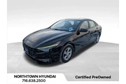 Hyundai ELANTRA 2023 SE 4dr en Buffalo