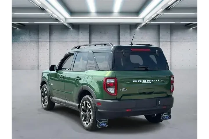 $29494 : Ford Bronco Sport 2023 AWD O image 5