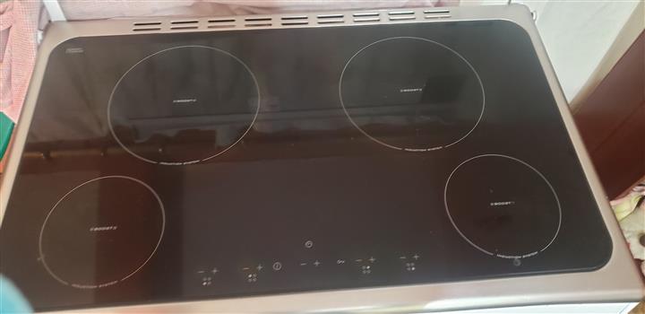 $320 : Vendo cocina de induccion image 1