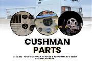 Best Cushman White Truck Parts en Imperial County