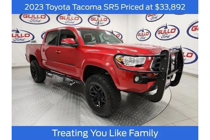 $33333 : Toyota Tacoma 2023 4x4 TRD P image 1