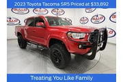 Toyota Tacoma 2023 4x4 TRD P en Houston