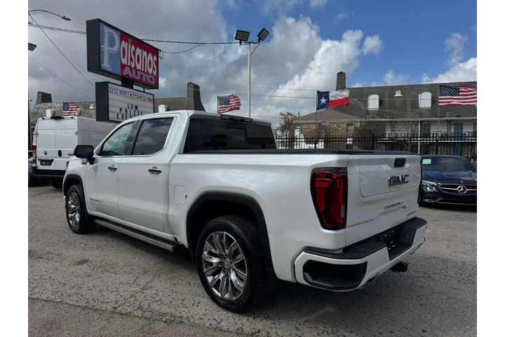2023 GMC Sierra 1500 Denali C image 6