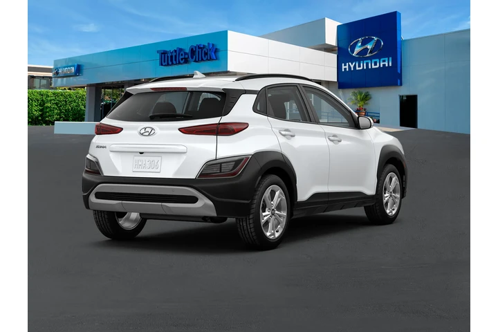 $17885 : Hyundai KONA 2023 SEL 4dr Cr image 8