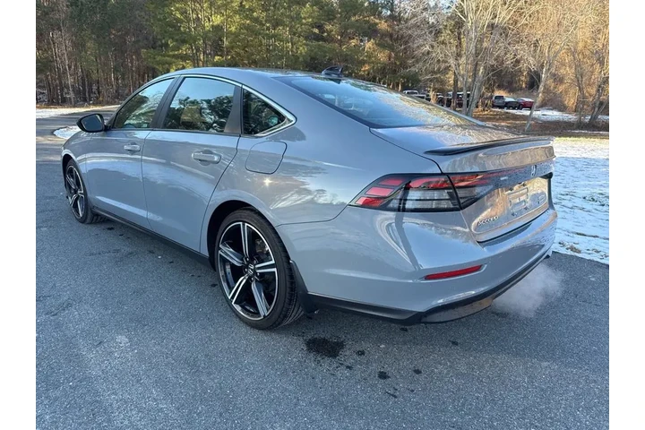 $30277 : Honda Accord Hybrid 2025 Spo image 6