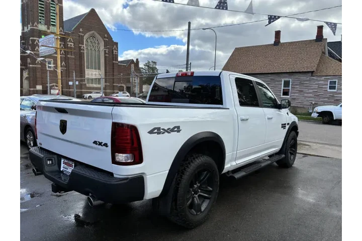 $24995 : 2019 RAM 1500 Classic Warlock image 9