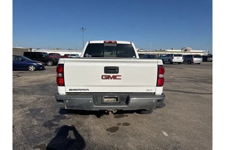 $26982 : GMC Sierra 1500 2015 4x4 SLT image 6
