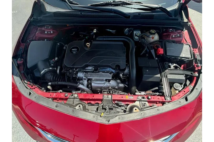 $13995 : 2018 Malibu 4dr Sdn LT w/1LT image 10