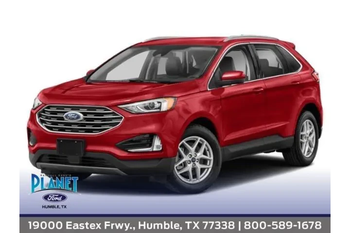 $27760 : Ford Edge 2022 AWD ST-Line 4 image 1