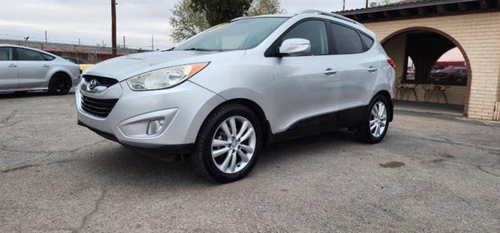 $6995 : 2010 Tucson Limited image 8