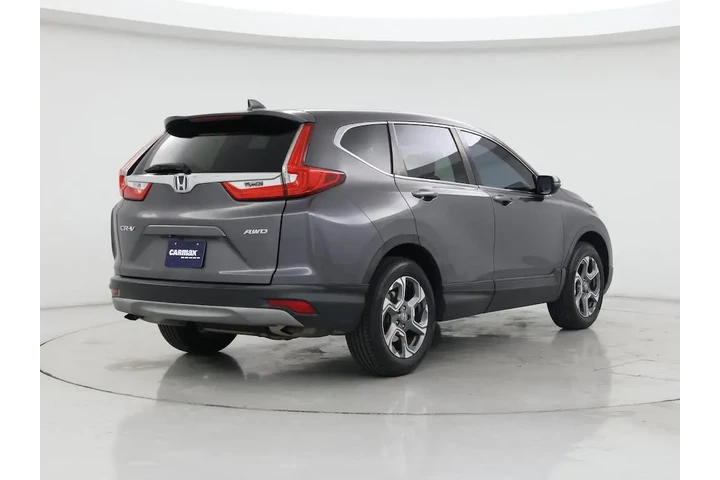 $23998 : Honda CR-V 2018 AWD EX 4dr S image 8