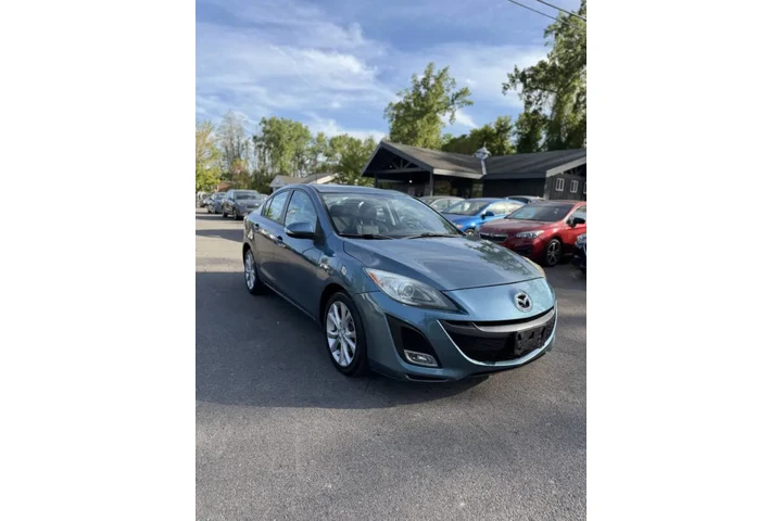 $7500 : 2010 MAZDA3 s Grand Touring image 7