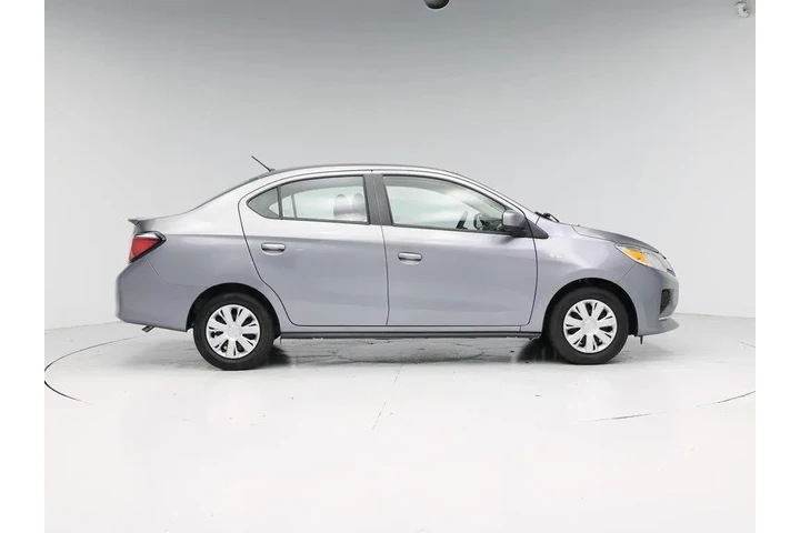 $13998 : Mitsubishi Mirage G4 2021 ES image 7