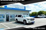 2016 GMC Yukon Denali en San Antonio