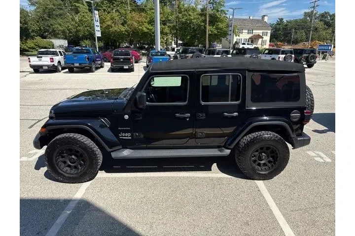 $30269 : Jeep Wrangler Unlimited 2021 image 8