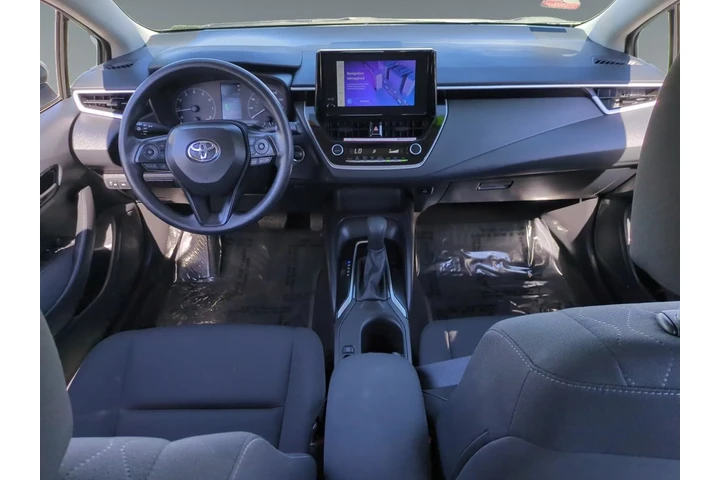 $23500 : Toyota Corolla 2025 LE 4dr S image 10