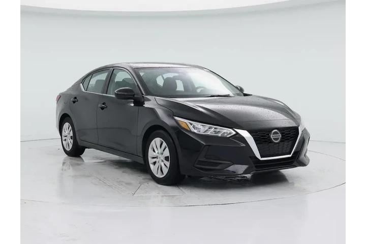 $19998 : Nissan Sentra 2023 S 4dr Sed image 1