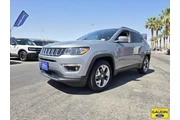 $14777 : Jeep Compass 2020 Limited 4d thumbnail
