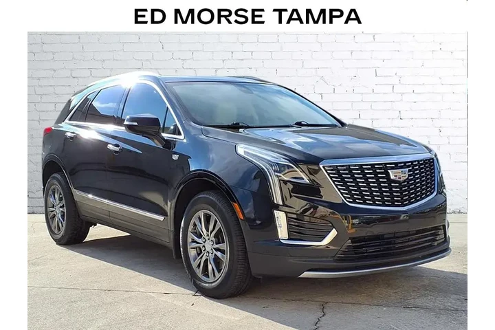 $28461 : Cadillac XT5 2021 Premium Lu image 5