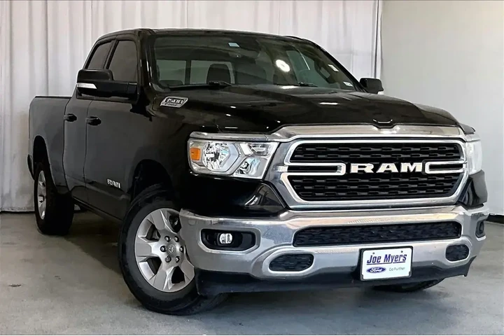 $25211 : Ram 1500 2022 4x2 Big Horn 4 image 1