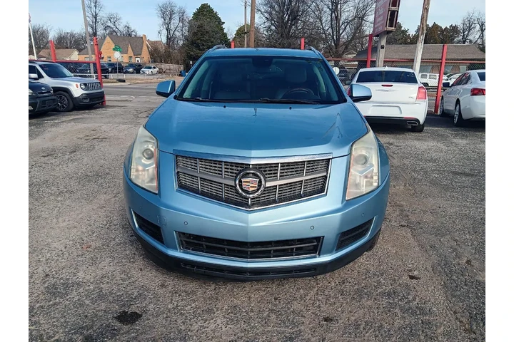 $7500 : 2011 SRX LUXURY COLLECTION image 1