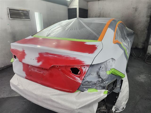 Auto body and paint image 3