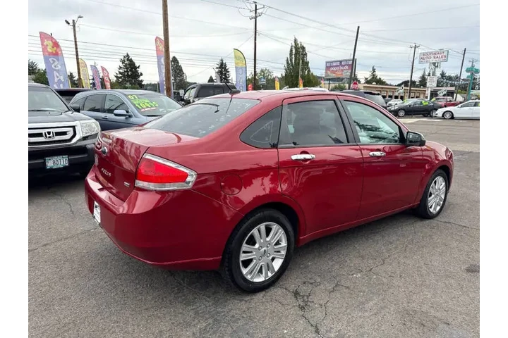 $3995 : 2011 Focus SEL image 9