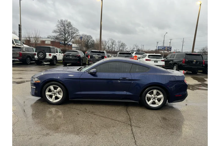 $10980 : 2018 Mustang EcoBoost Fastback image 5