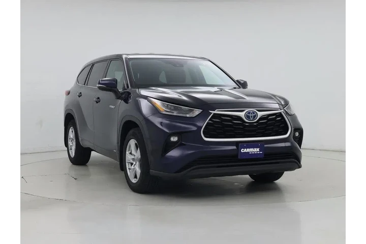 $35998 : Toyota Highlander Hybrid 202 image 1