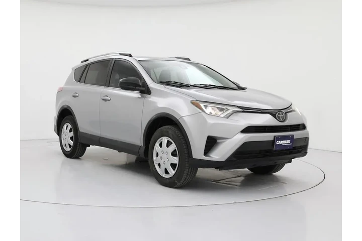 $16998 : Toyota RAV4 2017 LE 4dr SUV image 1