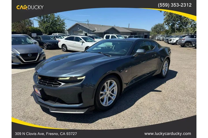 $21993 : Chevrolet Camaro 2020 LS 2dr image 1
