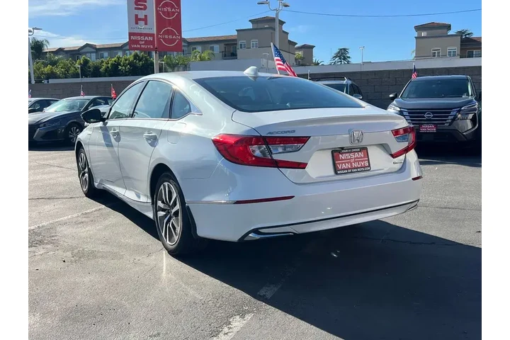 $18698 : Honda Accord Hybrid 2019 EX- image 3