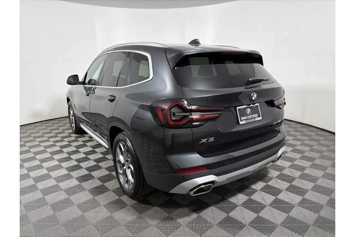 $37223 : BMW X3 2023 AWD xDrive30i 4d image 5